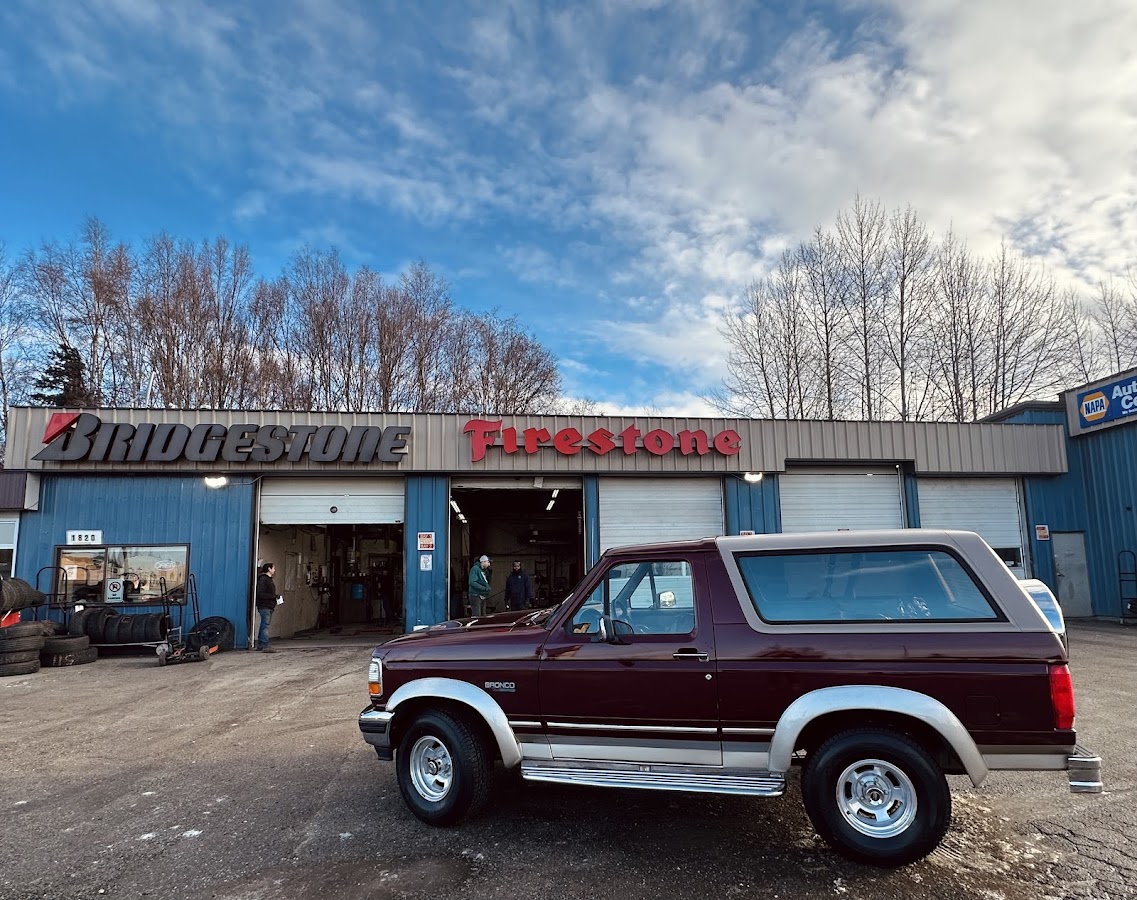 Alaska Tire Service