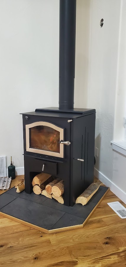 Bridger Mountain Fireplaces & Service LLC Oven Repair in Manhattan, MT photo