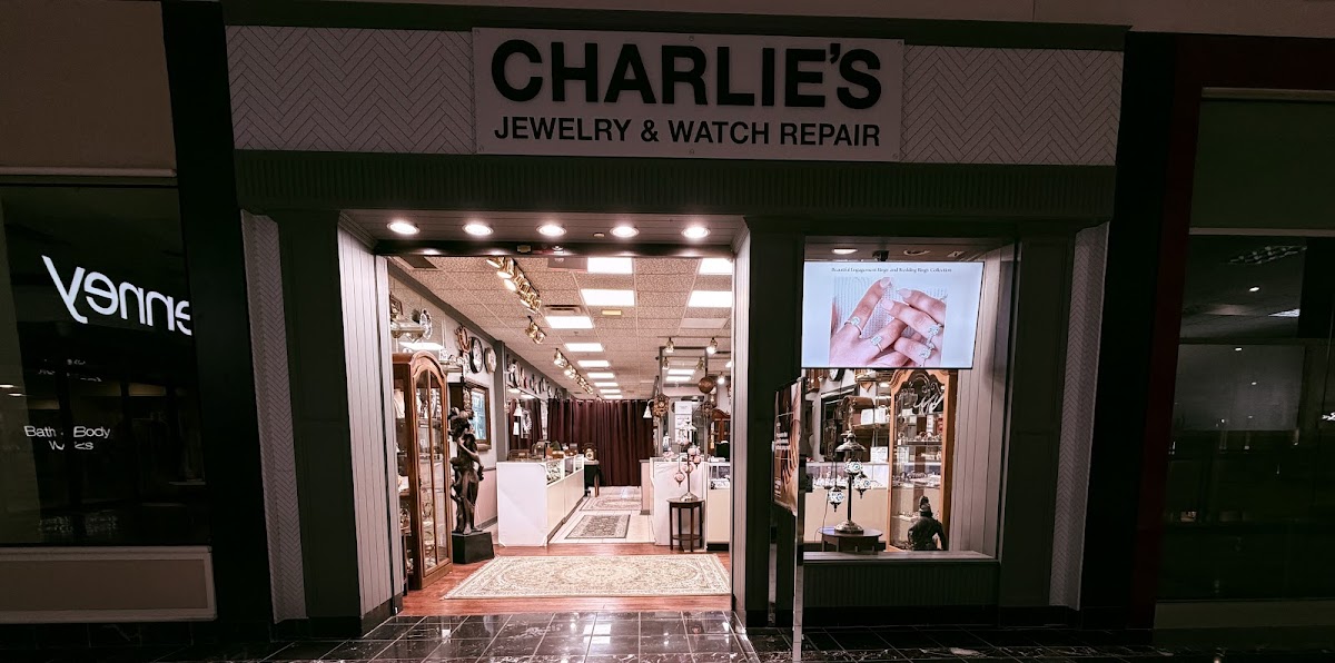 Charlies Jewelry and Watch Repair