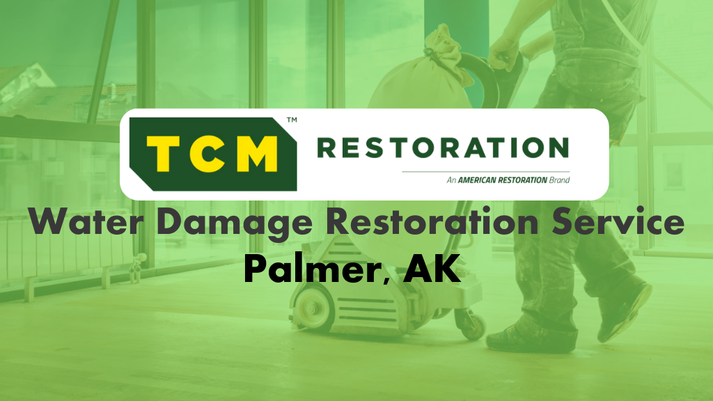TCM Restoration - TCM Restoration Roof Repair in Anchorage, AK photo