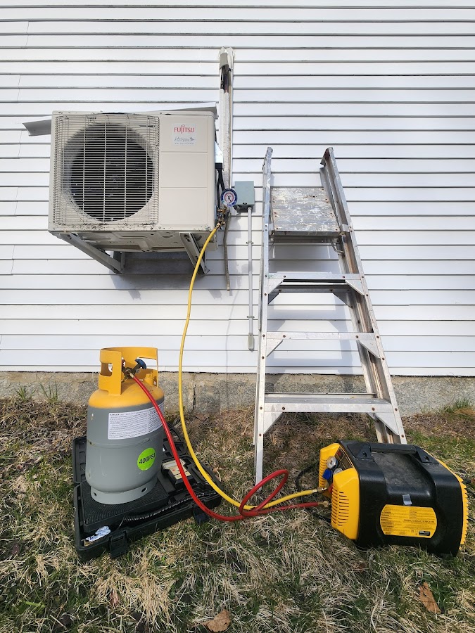 Midcoast Heatpump Cleaning, LLC