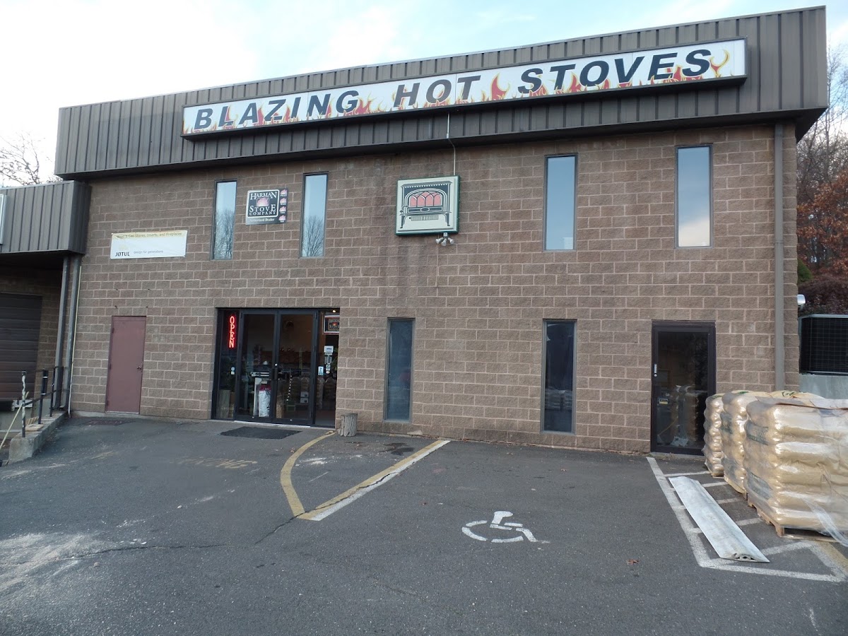 Blazing Hot Stoves - Blazing Hot Stoves Outlet Repair in Oakville, CT photo