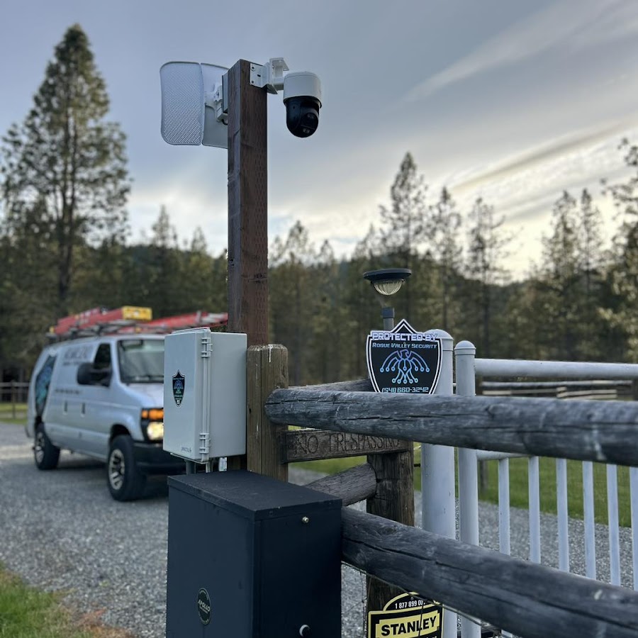 Rogue Valley Security