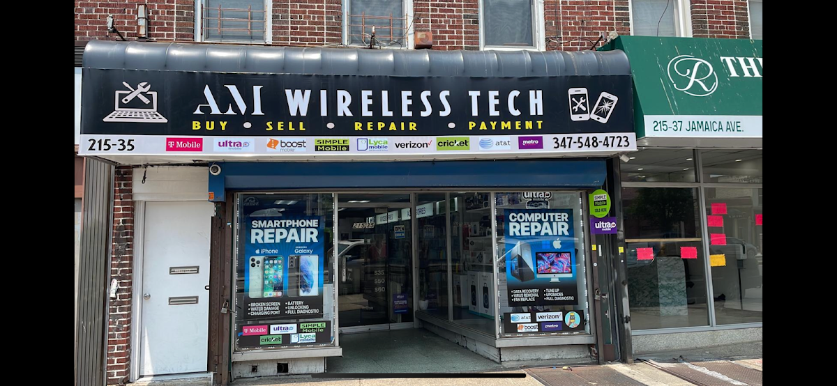 AM Wireless Tech