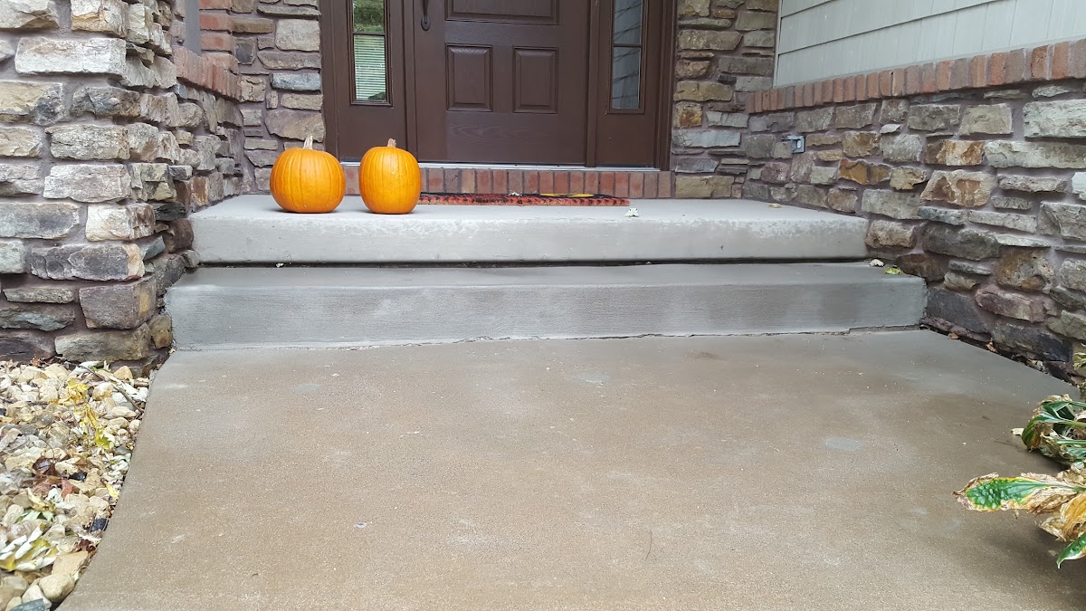 Absolute Mudjacking - Absolute Mudjacking Sidewalk Repair in Bettendorf, IA photo