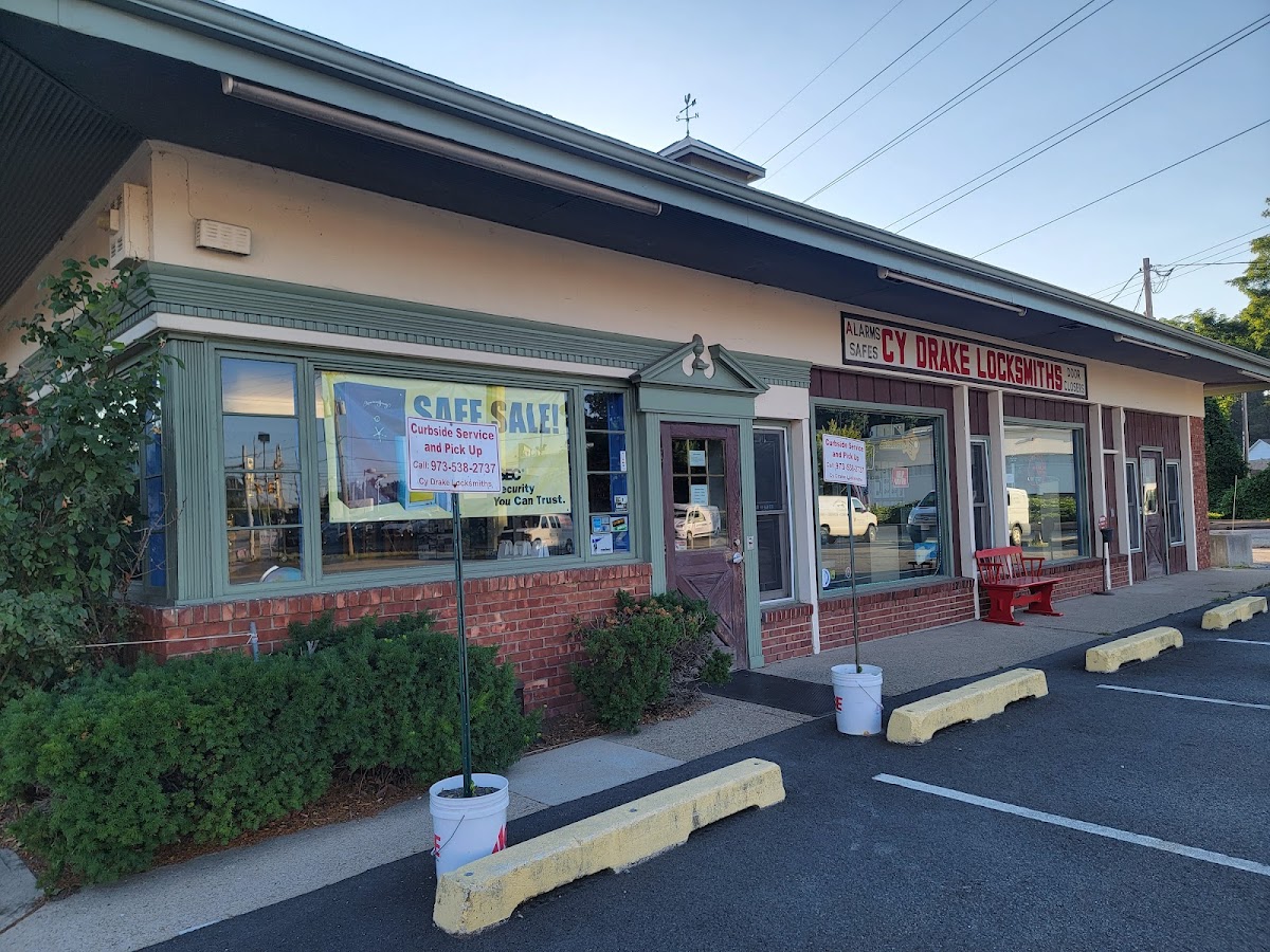 Cy Drake Locksmiths, Inc - Cy Drake Locksmiths, Inc Alarm System Repair in Morristown, NJ photo