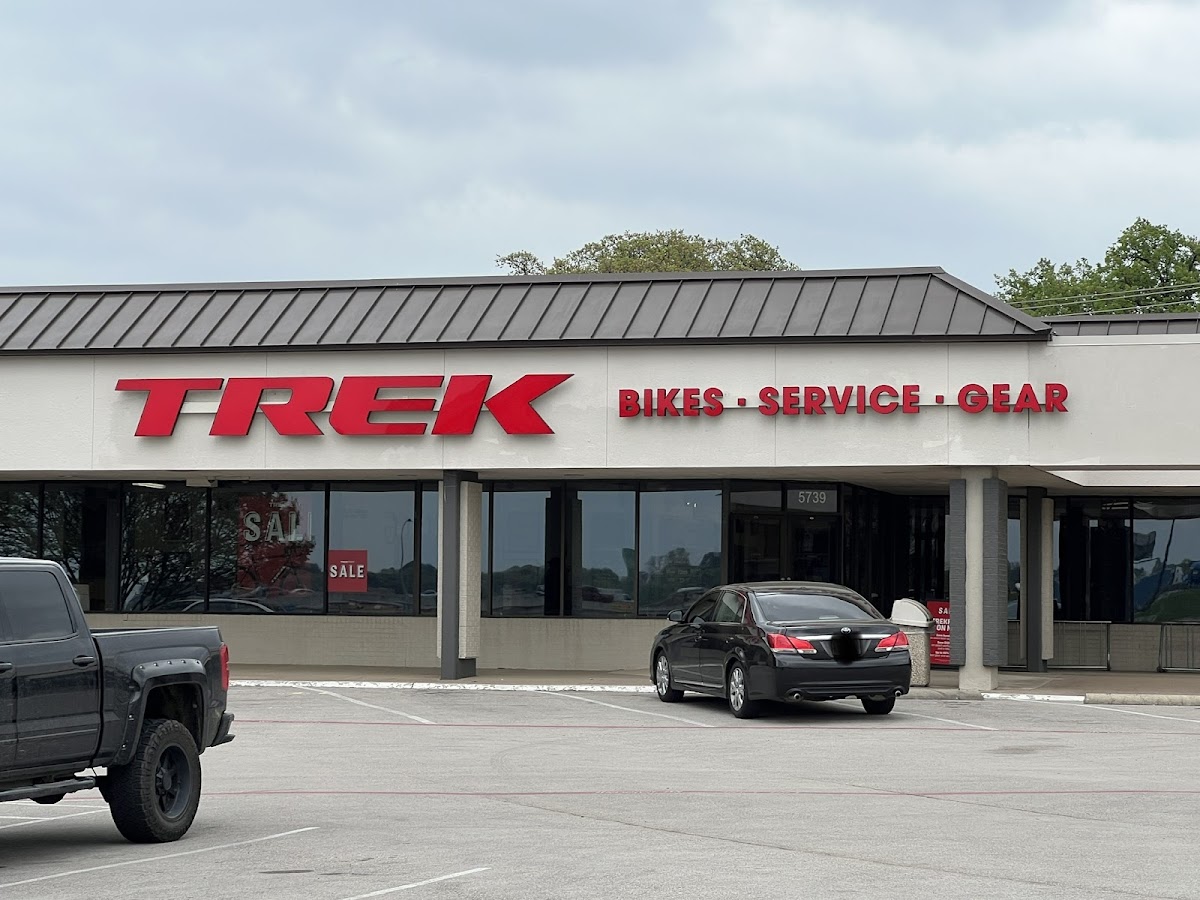 Trek Bicycle Arlington South