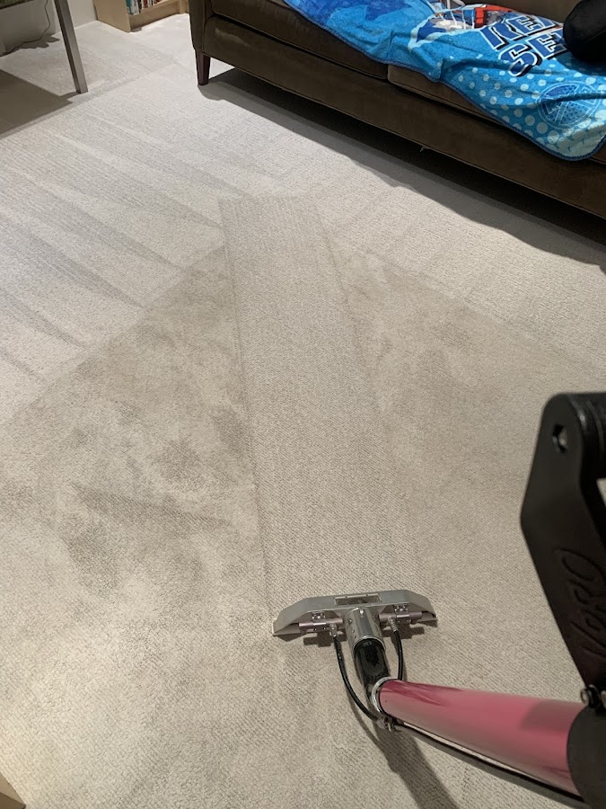 Clean Steam Carpet Cleaning