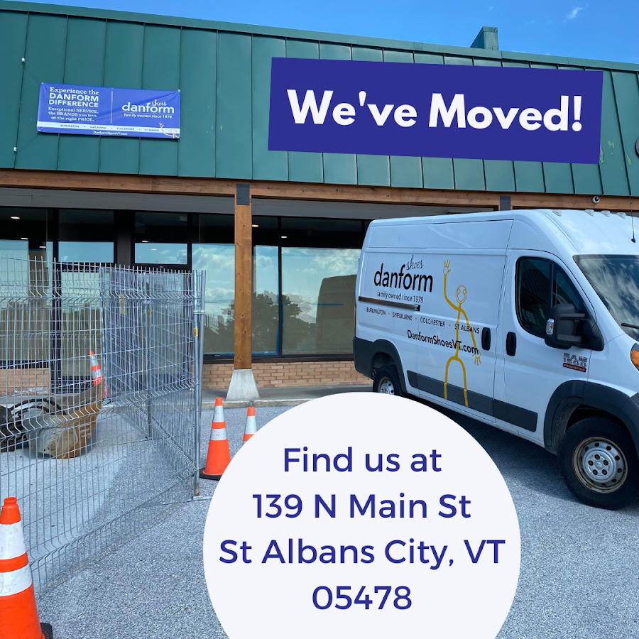 Danform Shoes St. Albans - Danform Shoes St. Albans Drain Cleaning in St Albans City, VT photo