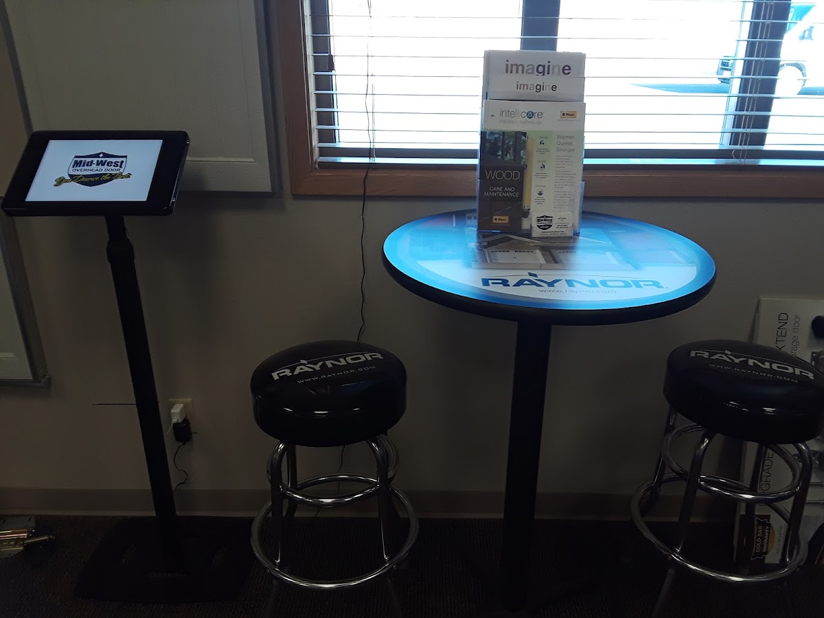 Mid-West Overhead Door