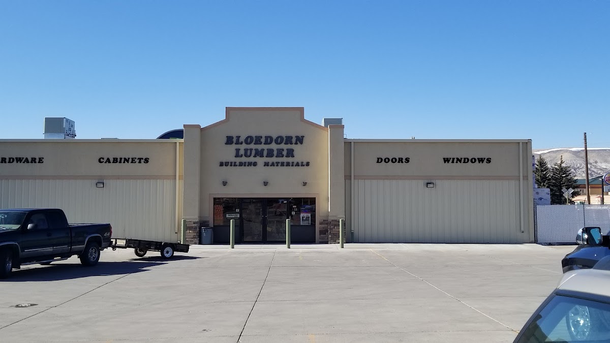 Bloedorns-Rock Springs