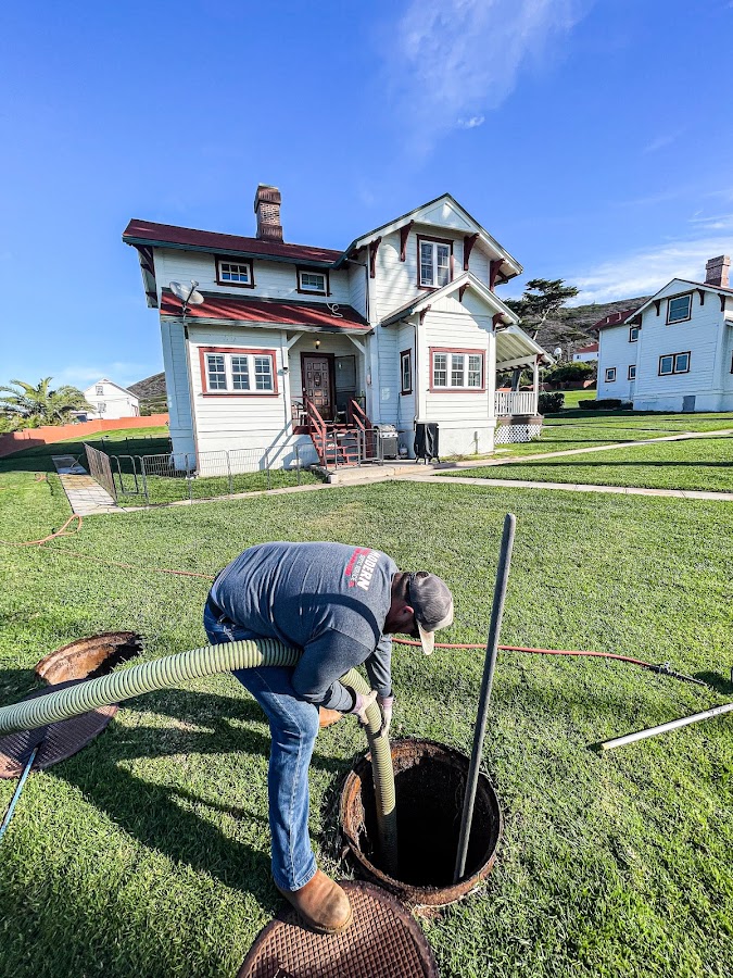 Modern Septic Service