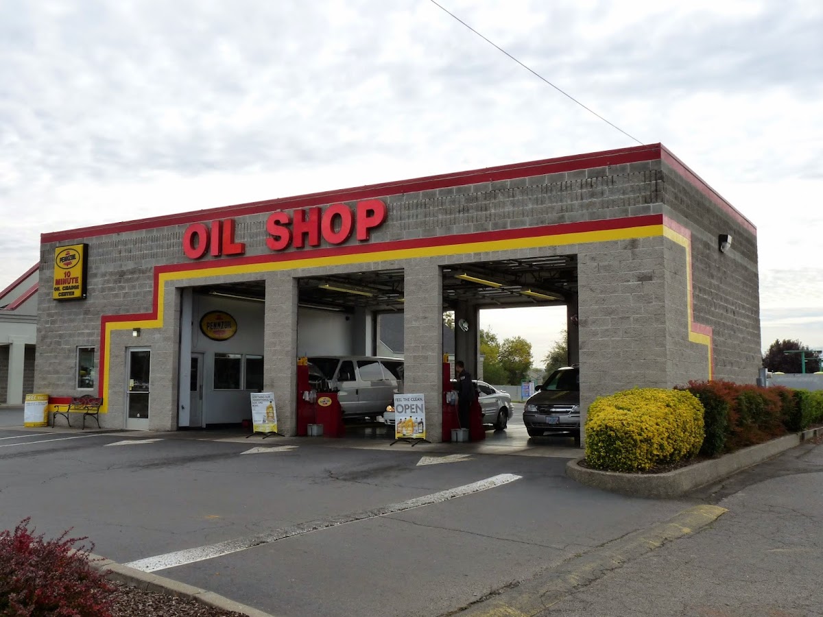 Pennzoil 10 Minute Oil Change - Pennzoil 10 Minute Oil Change Tire Repair in Medford, OR photo