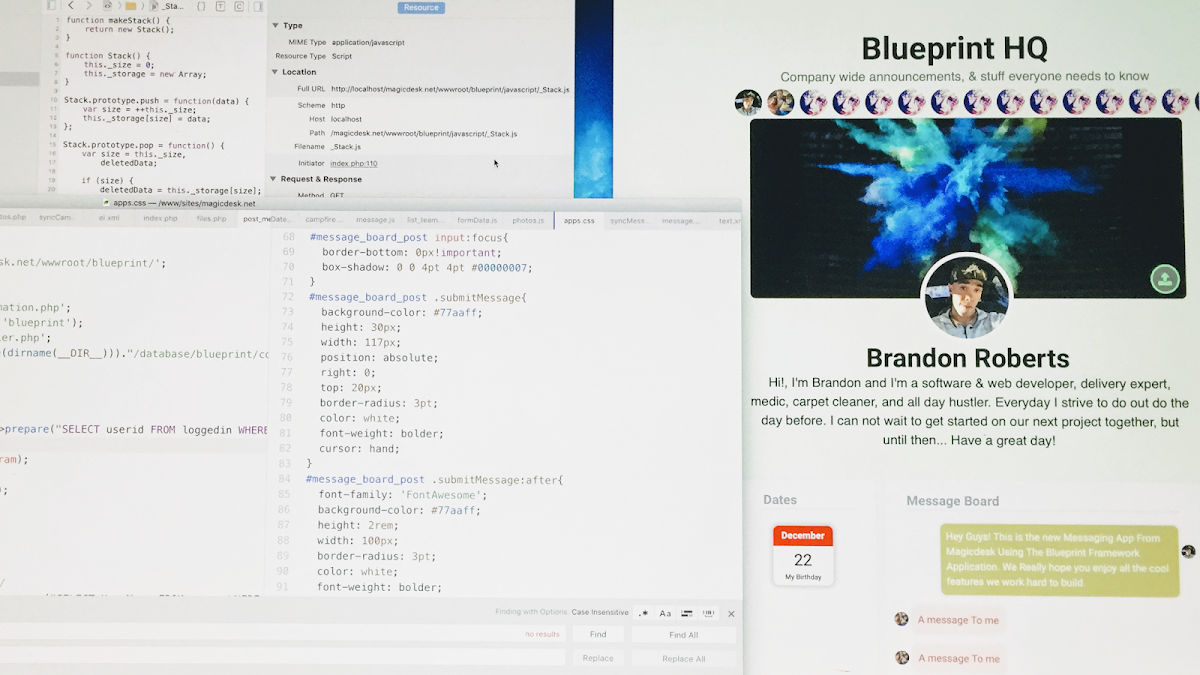 Magicdesk - Computer Repair - Web Development