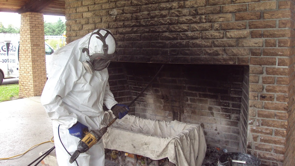 Gass Chimney Sweep & Repair