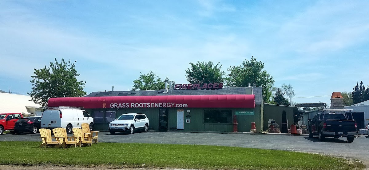 Grass Roots Energy Inc