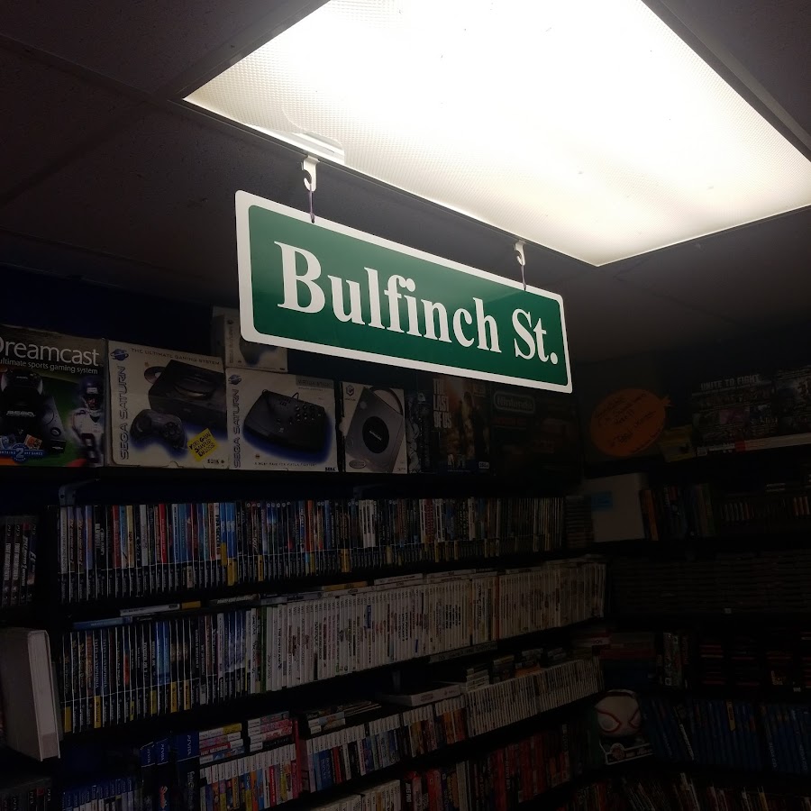 Second Chance Video Games