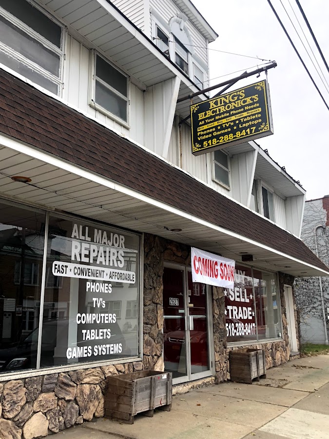 King's ElectroNick's