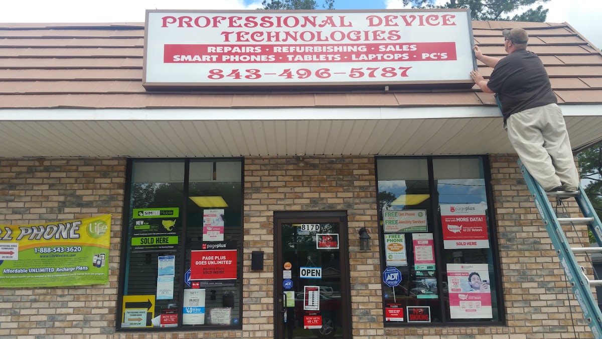 Professional Device Technologies LLC.