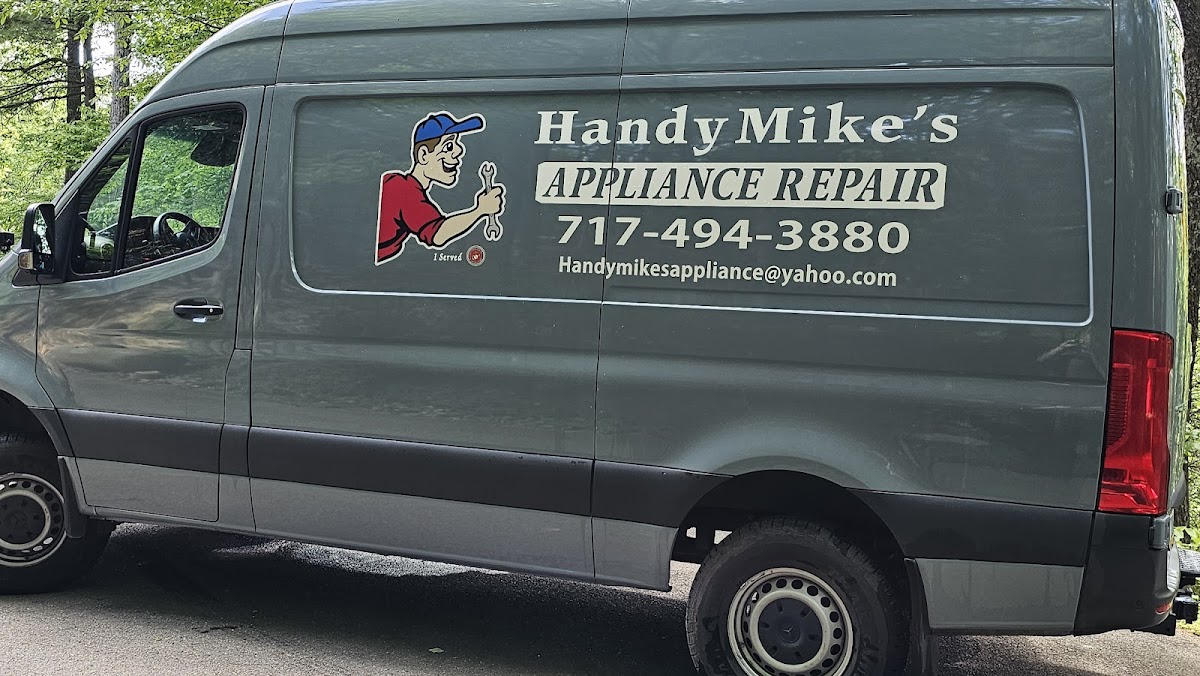 Handy Mike’s Appliance Repair