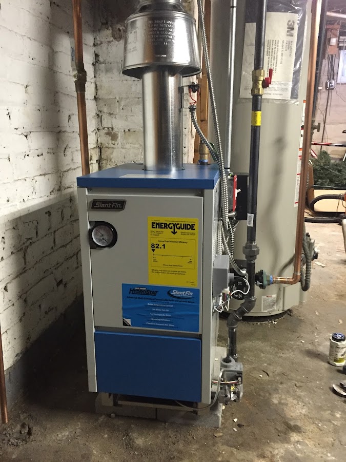 Green Apple Mechanical Plumbing Heating & Cooling Garfield