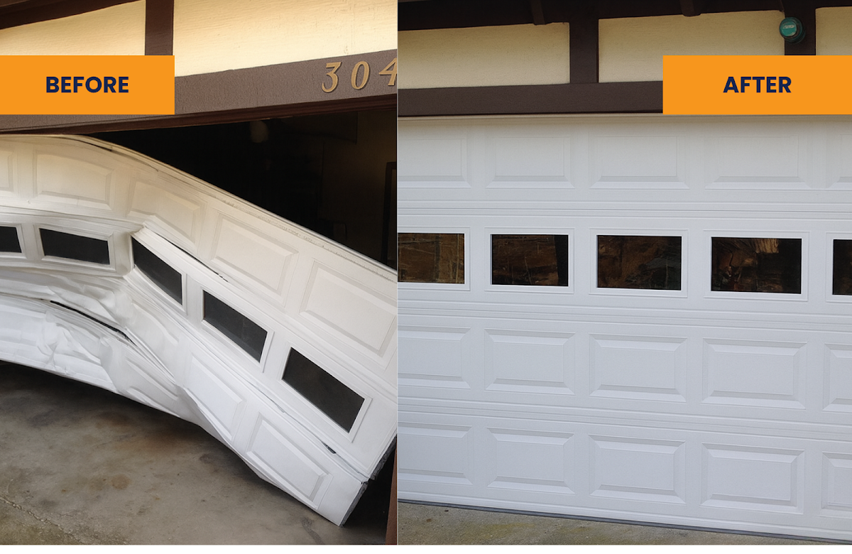 Carmichael Garage Door