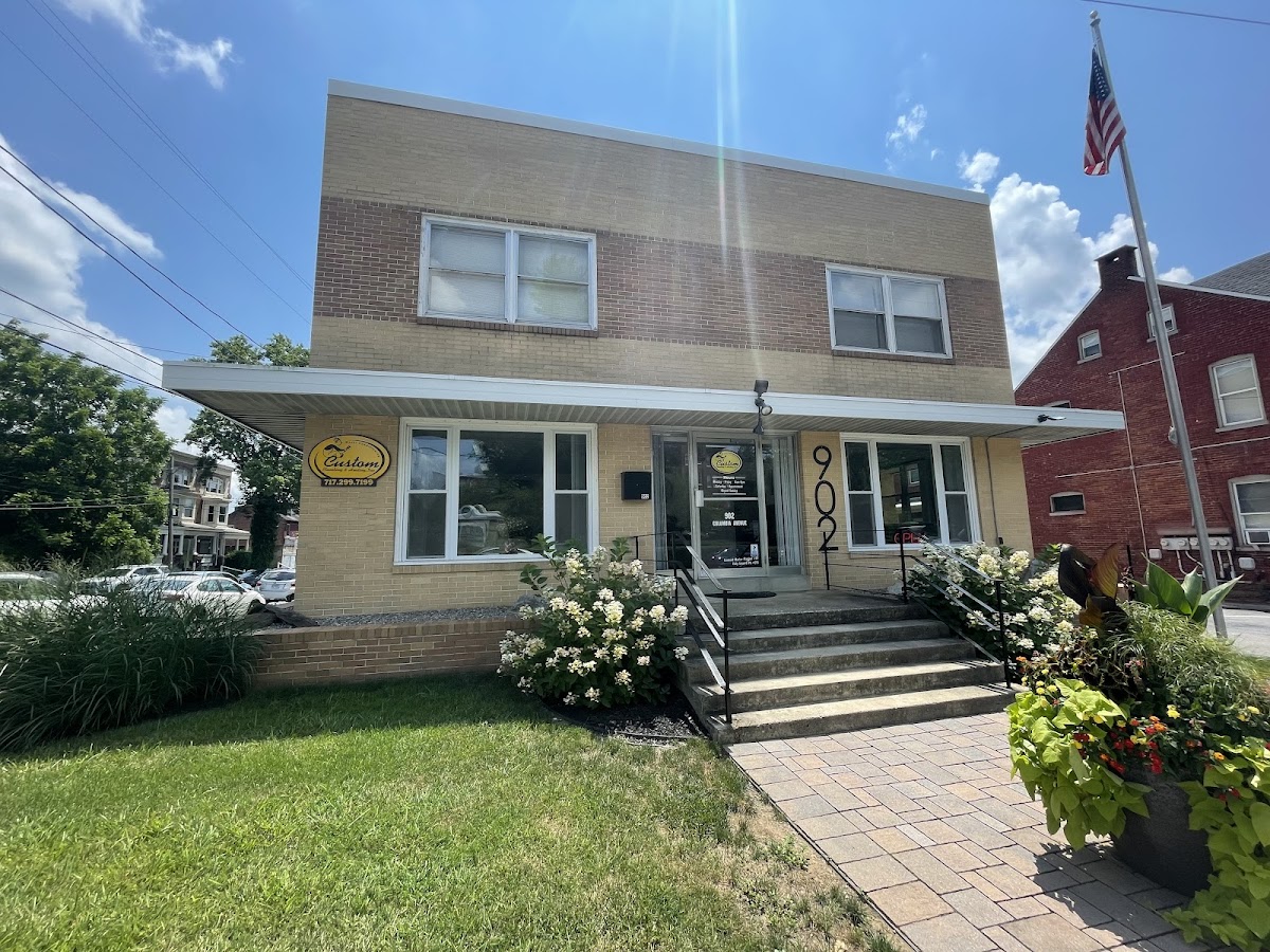 Custom Plumbing & Heating