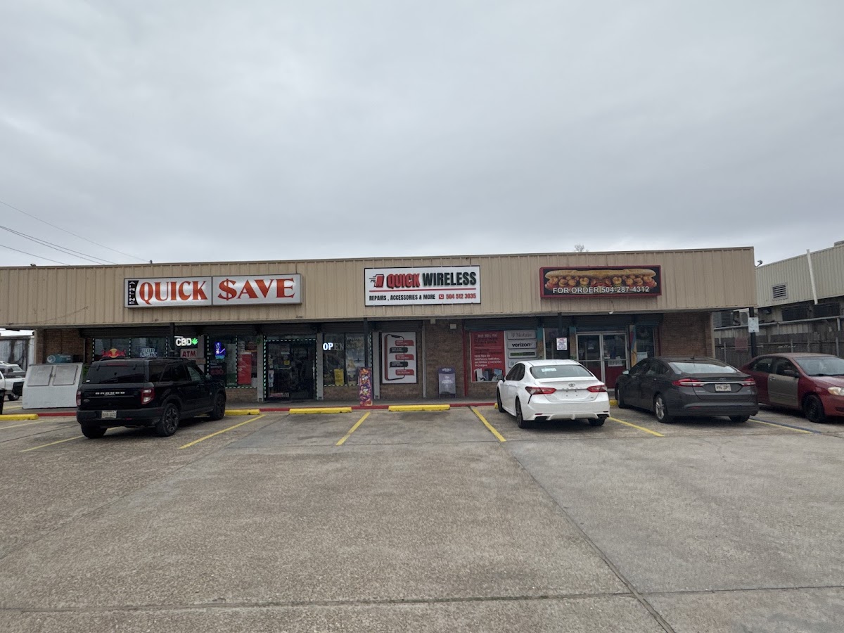 Quick Wireless Phone Store/Repair