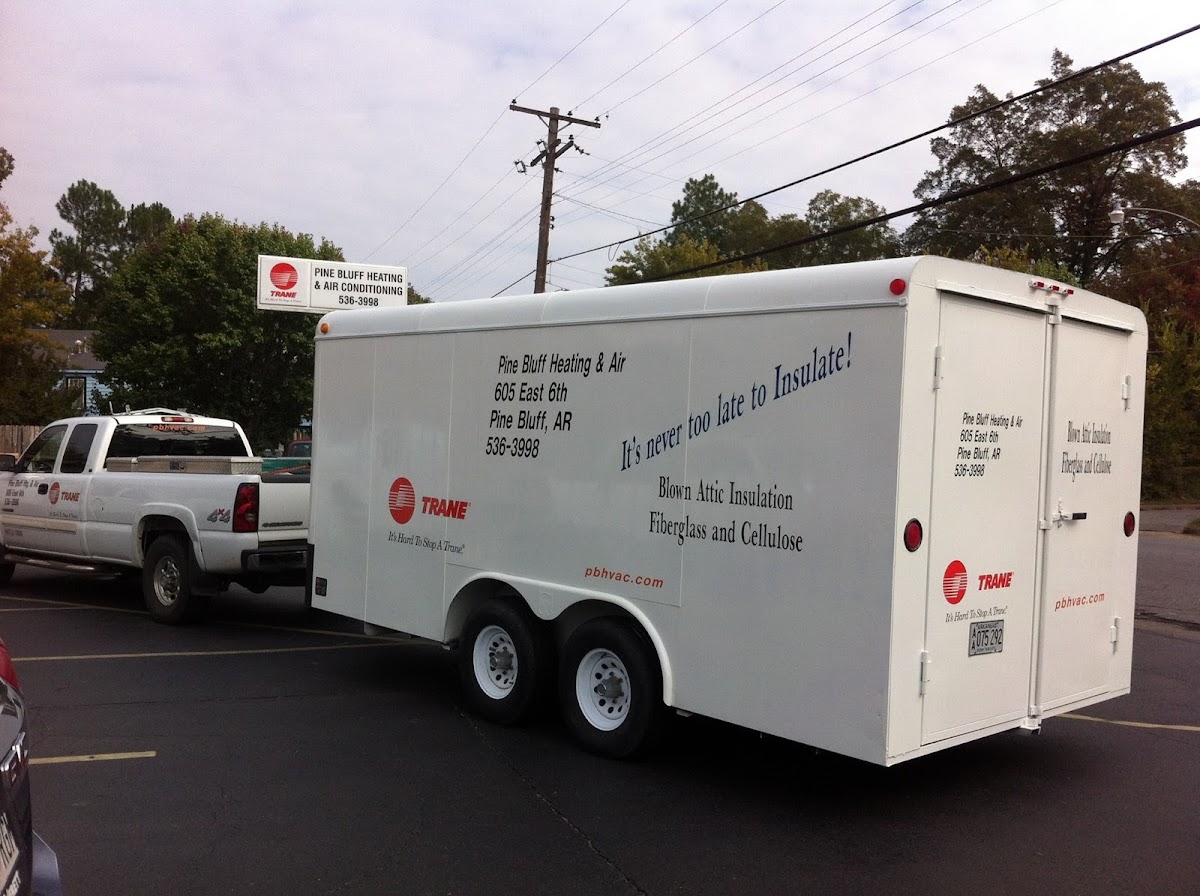 Pine Bluff Heating & Air Conditioning AC Repair in Pine Bluff, AR photo