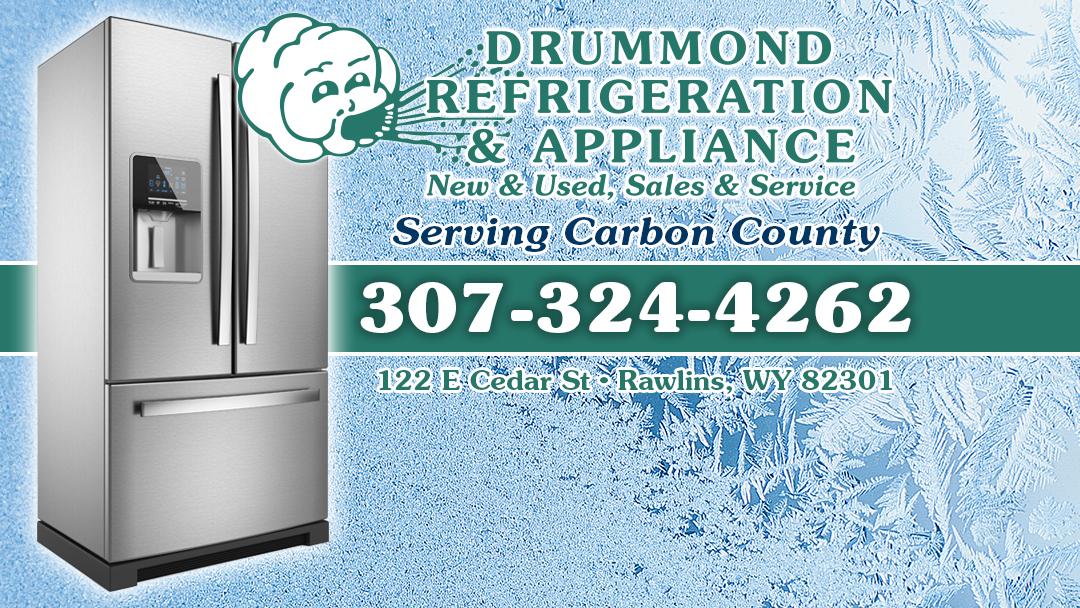 Drummond Refrigeration & Appliance - Drummond Refrigeration & Appliance Dryer Repair in Rawlins, WY photo