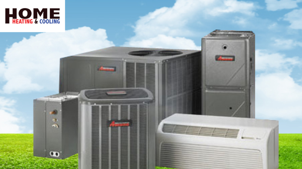 Home Heating & Cooling