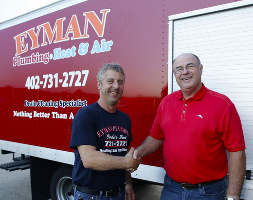 Eyman Plumbing Heating & Air