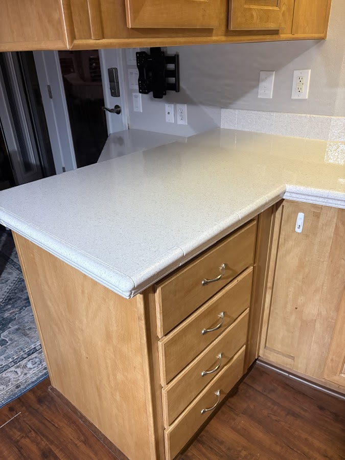 Miracle Method Surface Refinishing