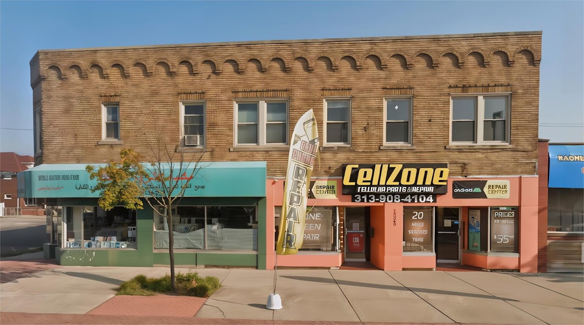 CellZone Phone Repair Dearborn