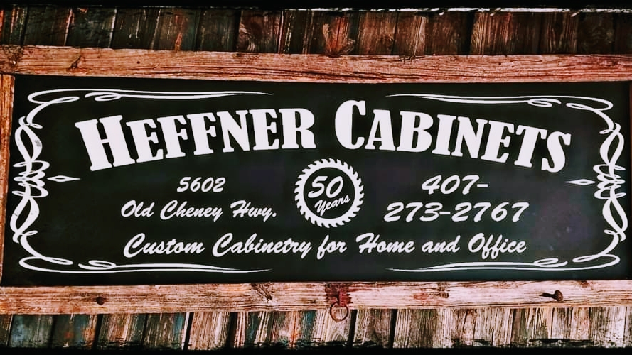 Heffner Cabinets