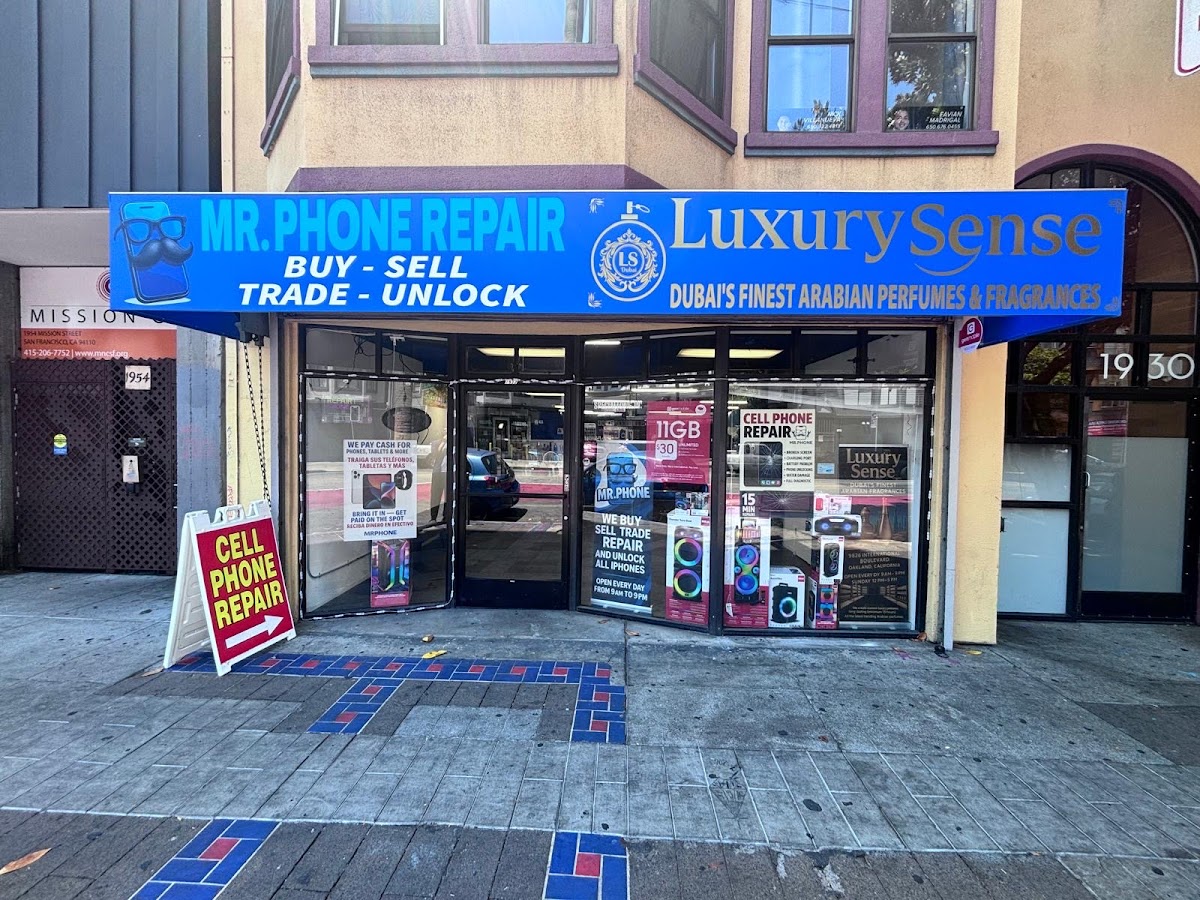 Mr. PhoneRepair - Buy • Sell • Trade | Phones, Gaming & Wireless