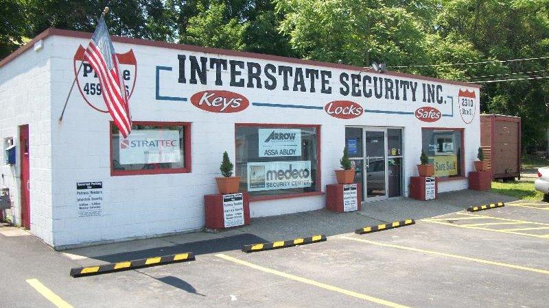 Interstate Security Inc