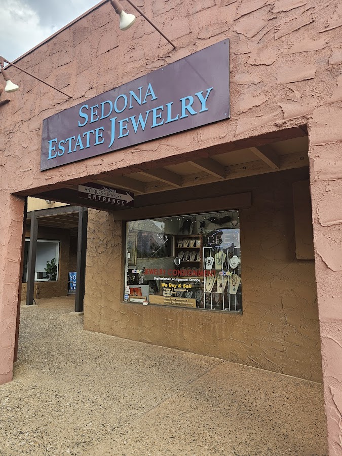 Sedona Estate Jewelry Store & Consignment Center