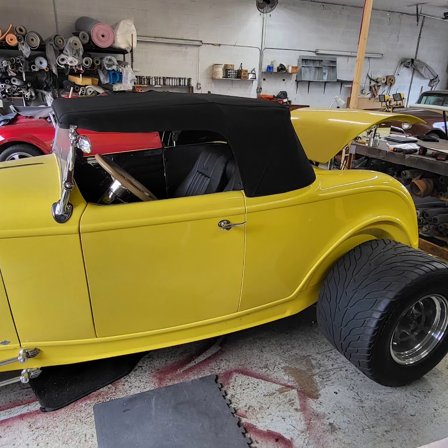 Performance Upholstery