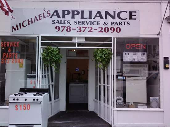 Michaels Appliance Service and Repairs Dryer Repair in Haverhill, MA photo