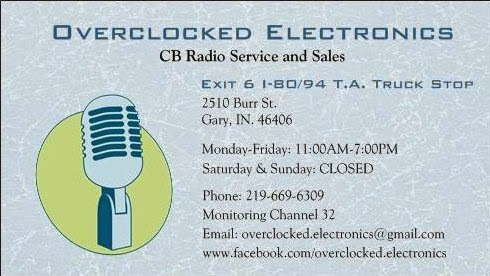 Overclocked Electronics