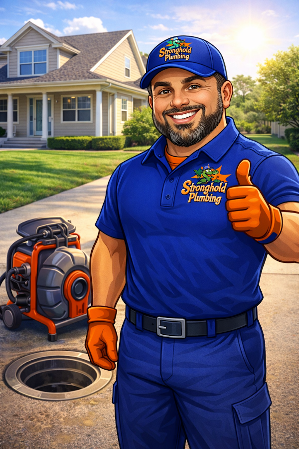 Stronghold Plumbing LLC