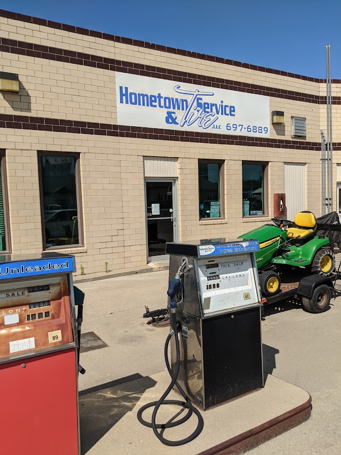 Hometown Services & TIre - Hometown Services & TIre Tire Repair in Brookings, SD photo