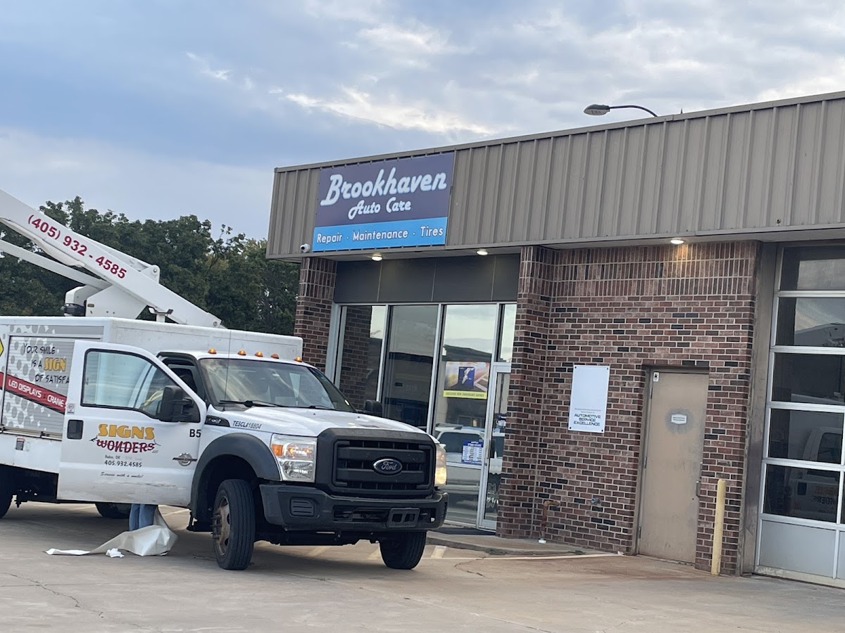 Brookhaven Auto Care & Tire