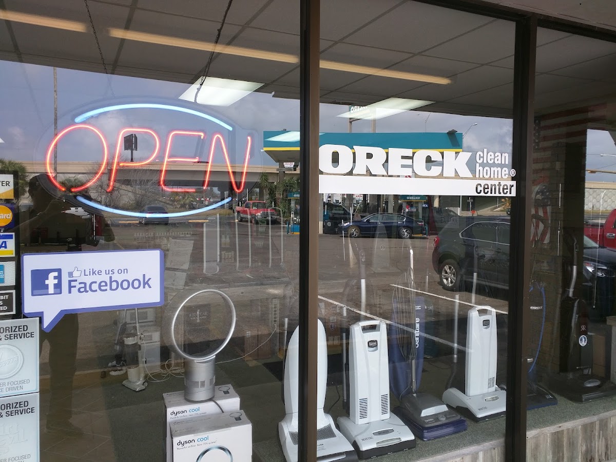 Mars Discount Vacuums