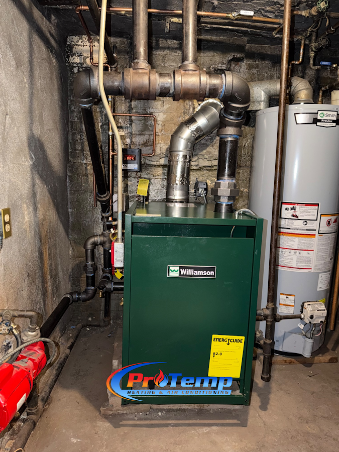 ProTemp HVAC - ProTemp HVAC Furnace Repair in Jamaica, NY photo