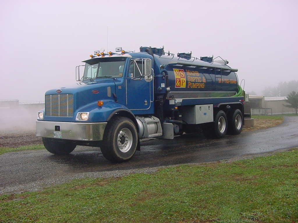 Maine Septic & Pumping