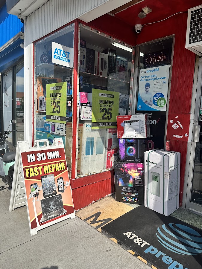 King Of Kings Phones and Electronics