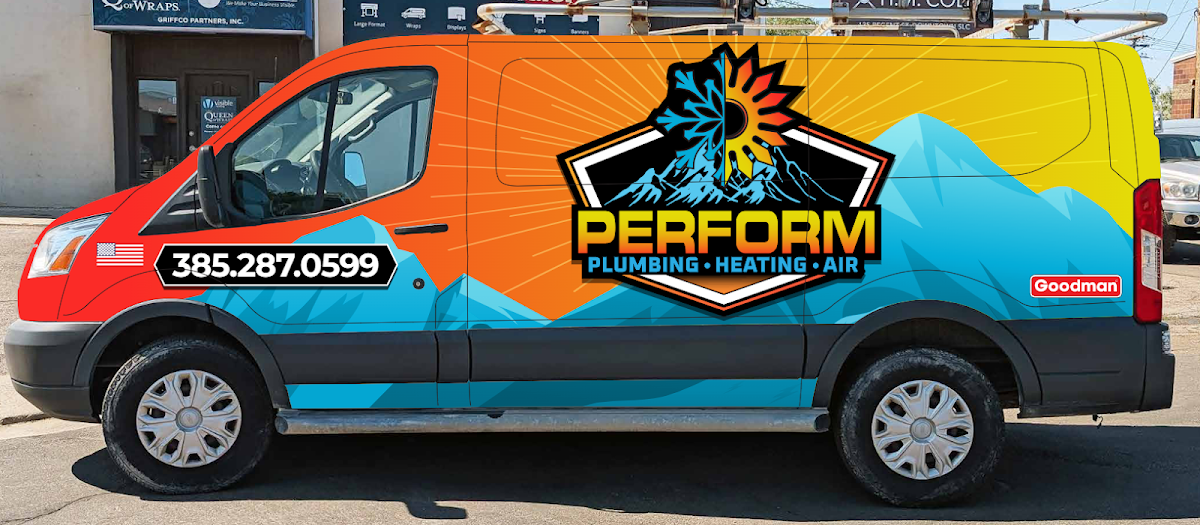 Perform Plumbing Heating & Air