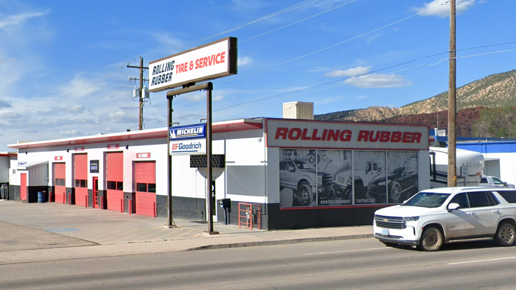 Rolling Rubber Tire & Service